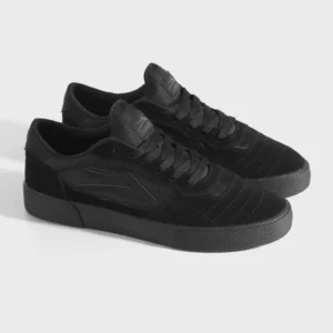 Lakai Cambridge Black/Black Suede