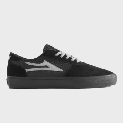 Manchester Black Black Suede