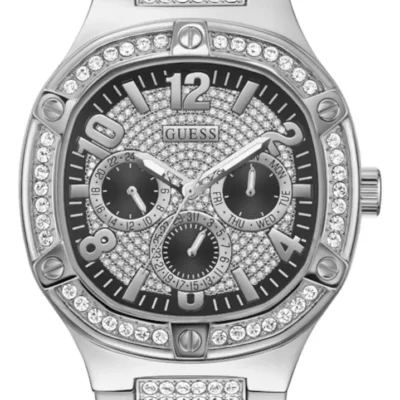 Guess plateado